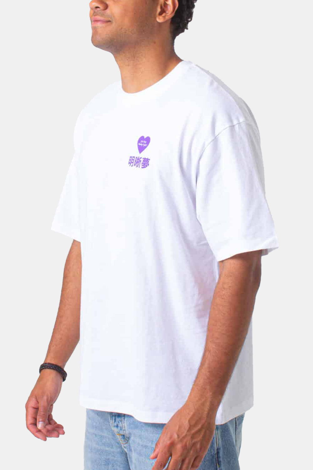 エドウィンリーガルハイズ半袖Tシャツ(白)