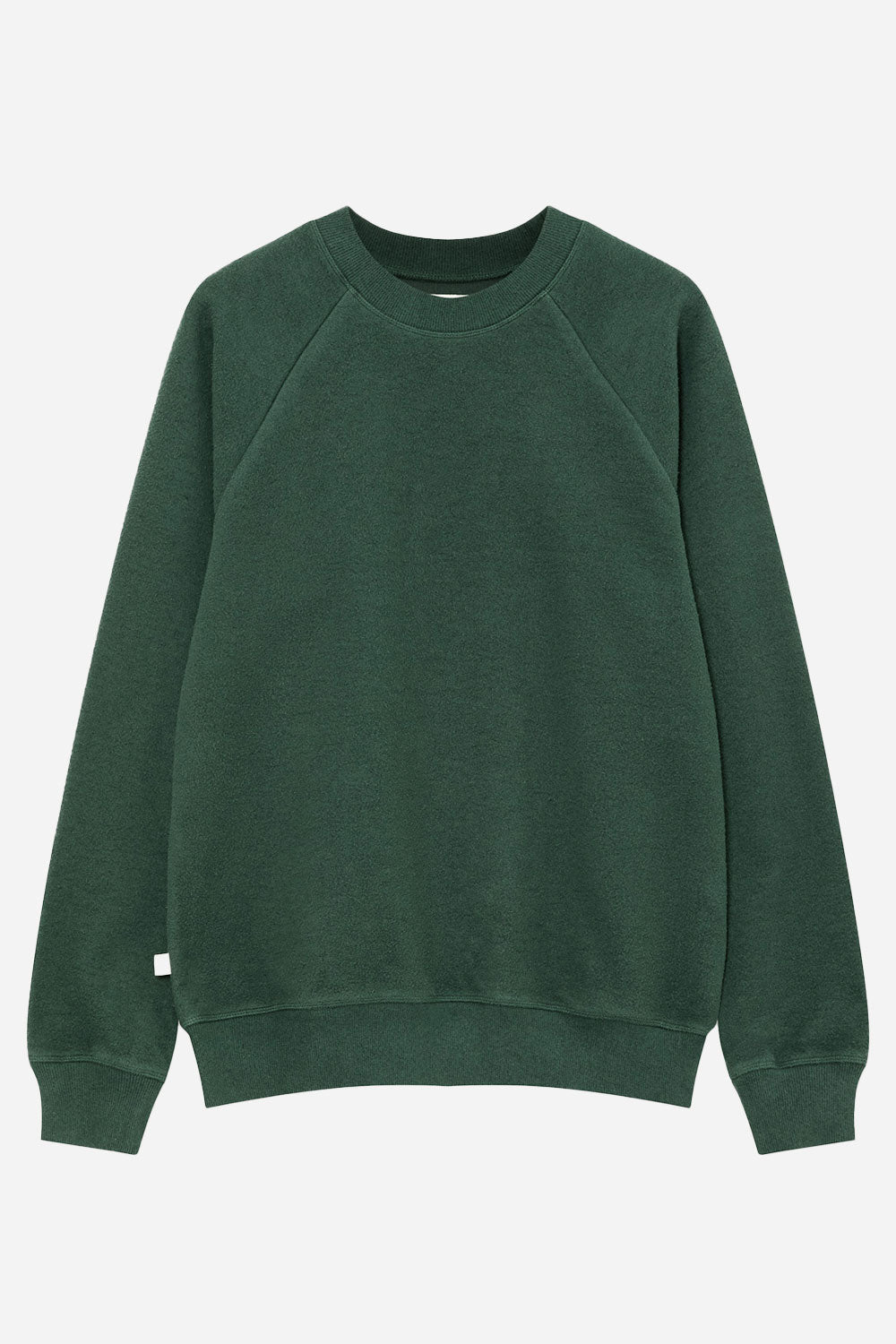 La Paz Cunha Sweatshirt (Dark Green Fleece)