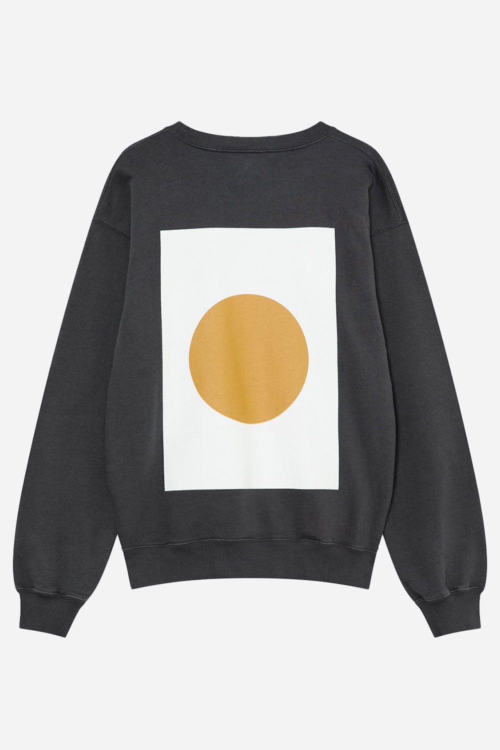 La Paz Xavier Circle Sweatshirt (Black Sand)