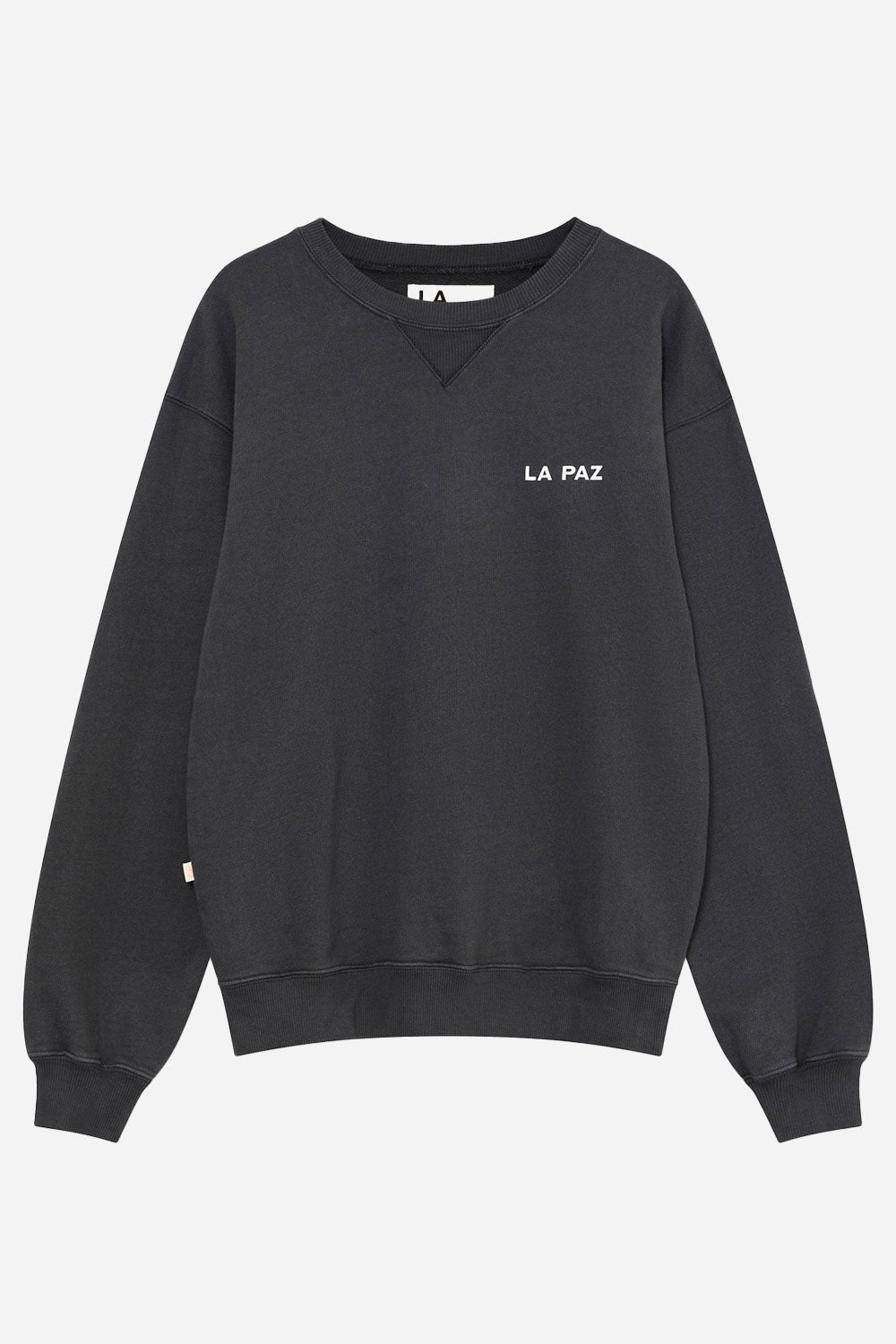 La Paz Xavier Circle Sweatshirt (Black Sand)