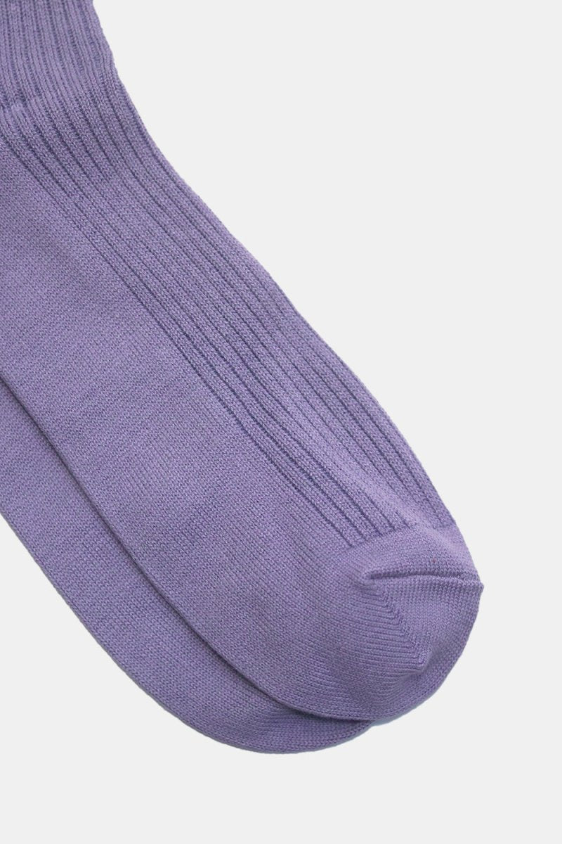 Anonymous Ism Brilliant Crew Socks (Mauve) | Socks