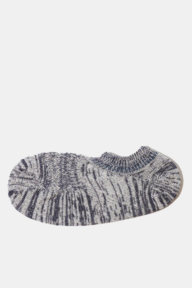 Anonymous Ism GOHEMP NEP Shoes Sock (Navy) | Socks