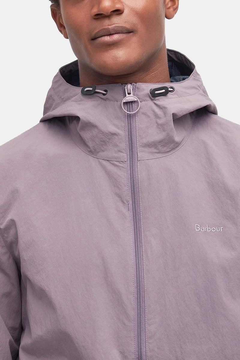 Barbour Berwick Showerproof Jacket (Purple Slate) | Jackets
