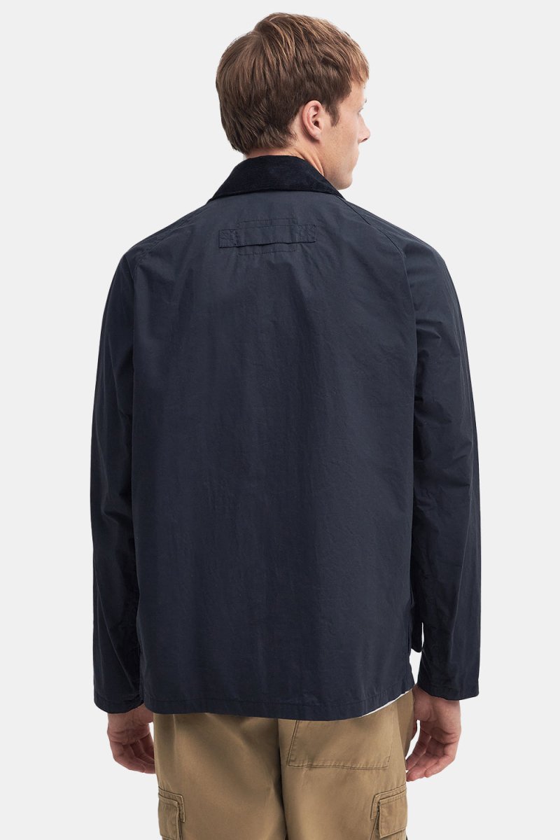 Barbour Modified Transport Jacket (Dark Navy) | Jackets