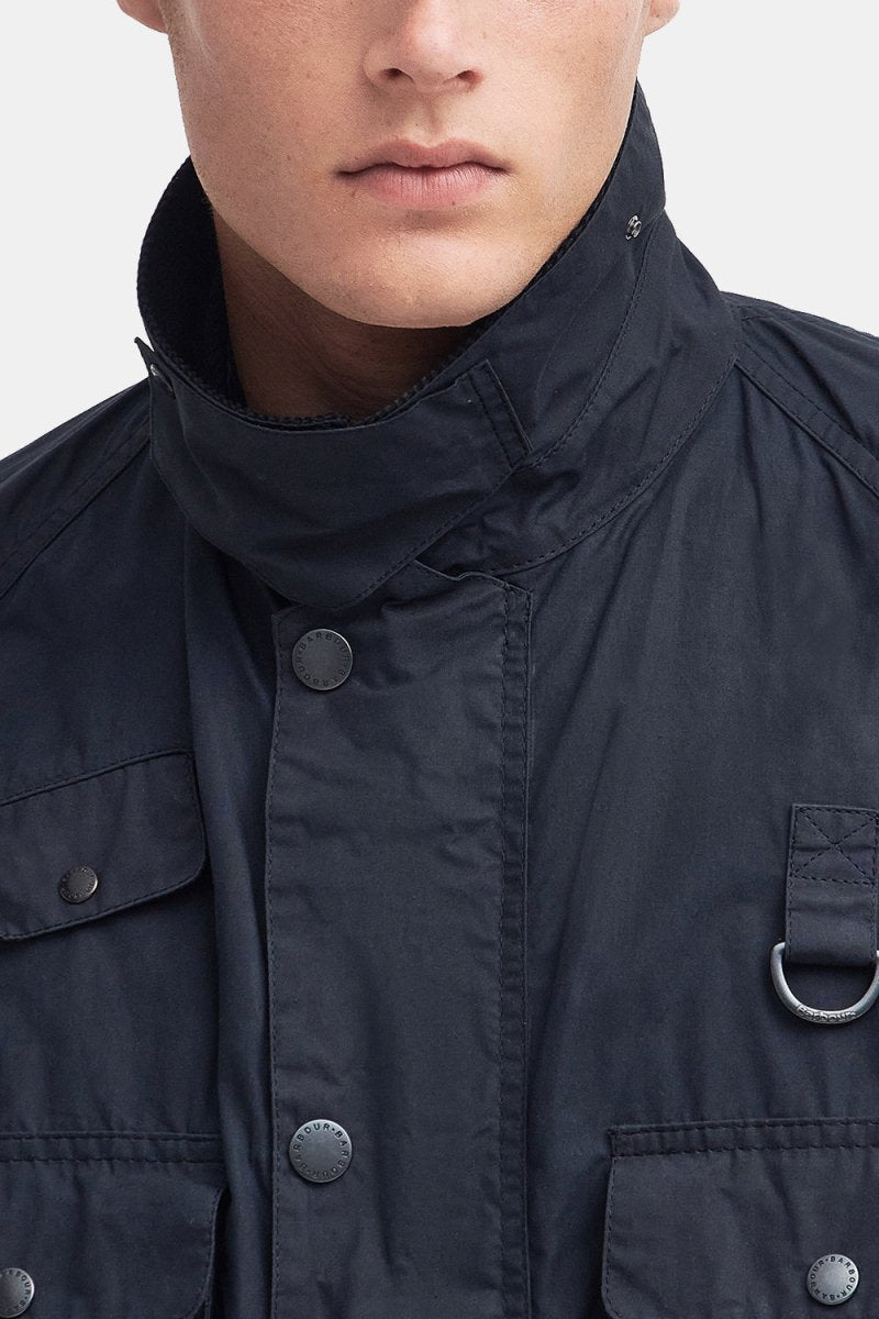 Barbour Modified Transport Jacket (Dark Navy) | Jackets