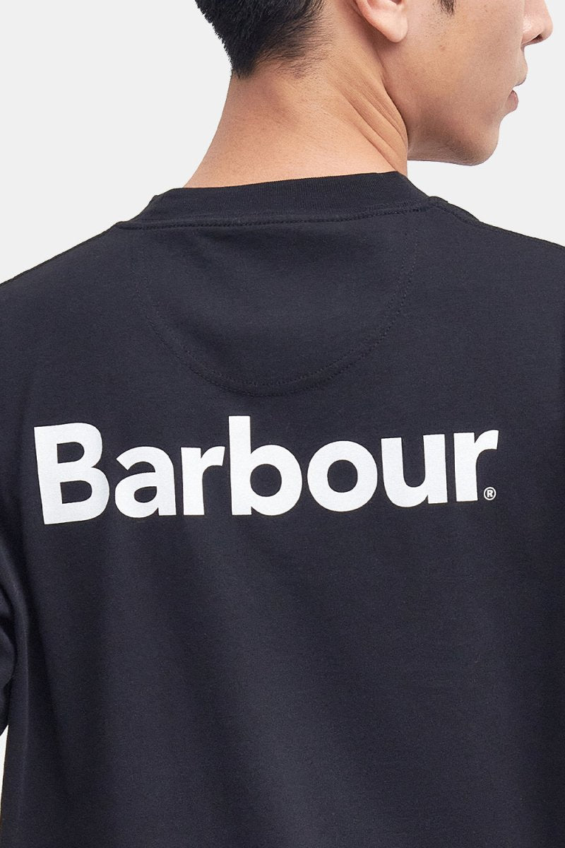 Barbour Stowell T-Shirt (Black) | T-Shirts