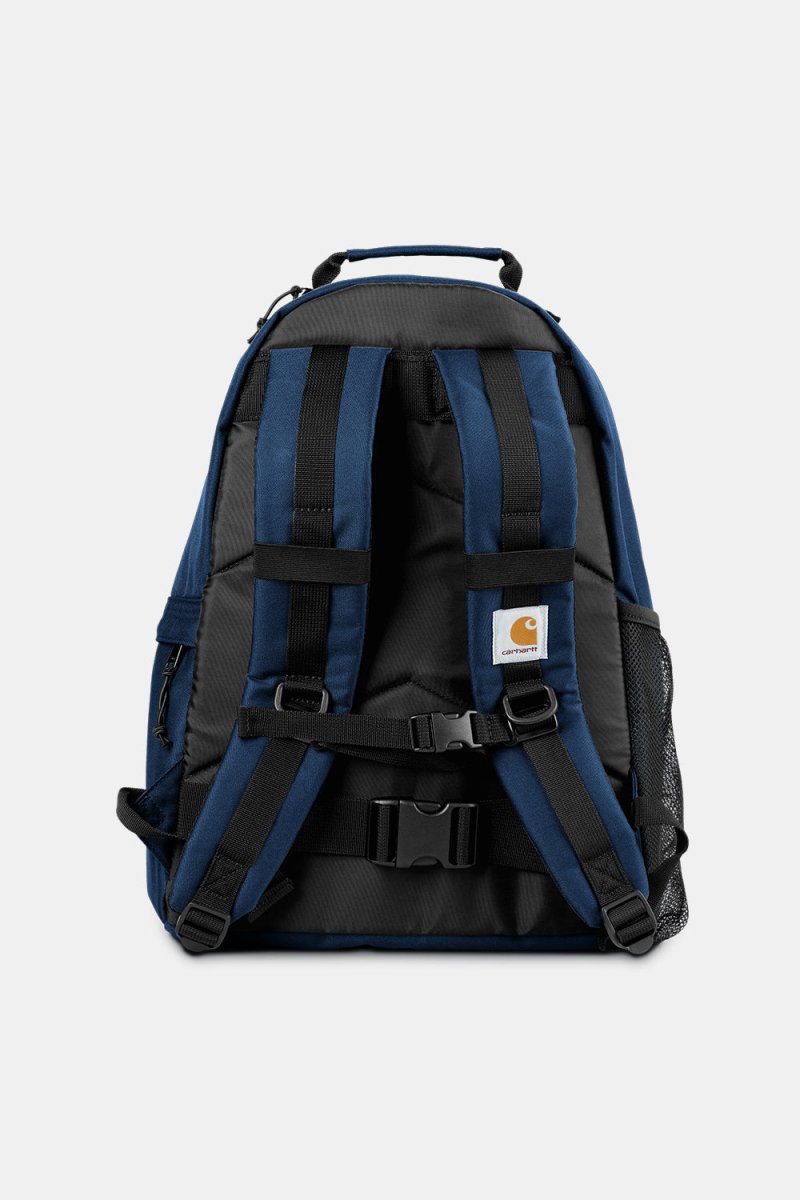 Carhartt Wip Kickflip Backpack（Elder Blue）