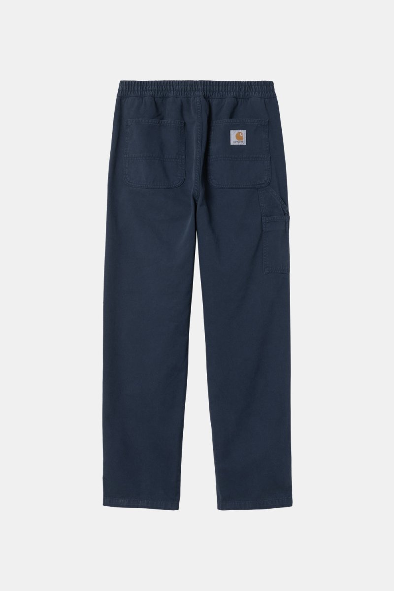 Carhartt WIP Moraga Flint Pant (Jupiter Rinsed) | Trousers