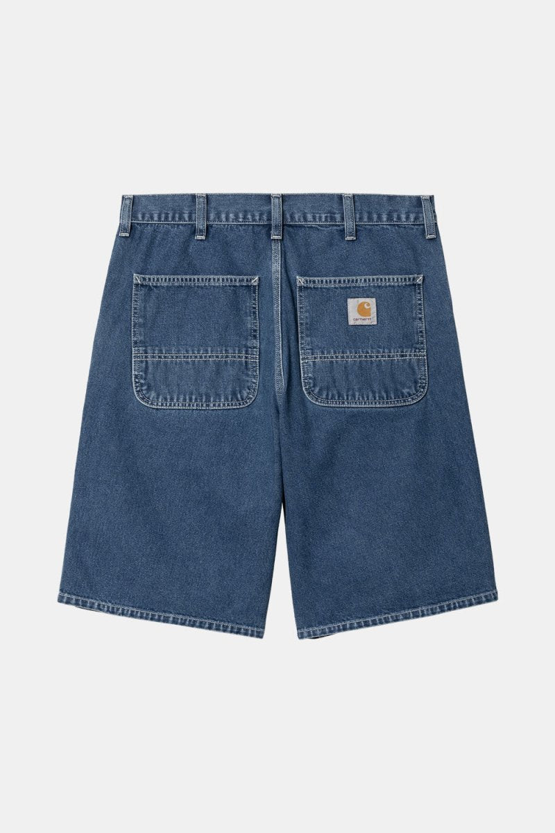 Carhartt WIP 'Norco' Denim Simple Shorts (Blue Stone Washed) | Shorts