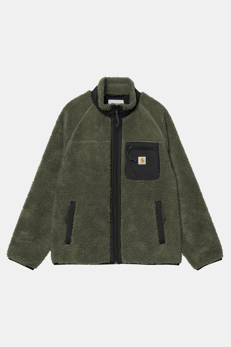 Carhartt WIP Prentis Liner Fleece (Opuntia/Black) | Sweaters