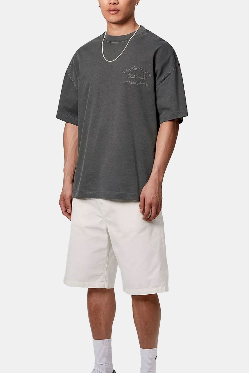 Carhartt WIP Short Sleeve Bait Shack T-Shirt (Black) | T-Shirts