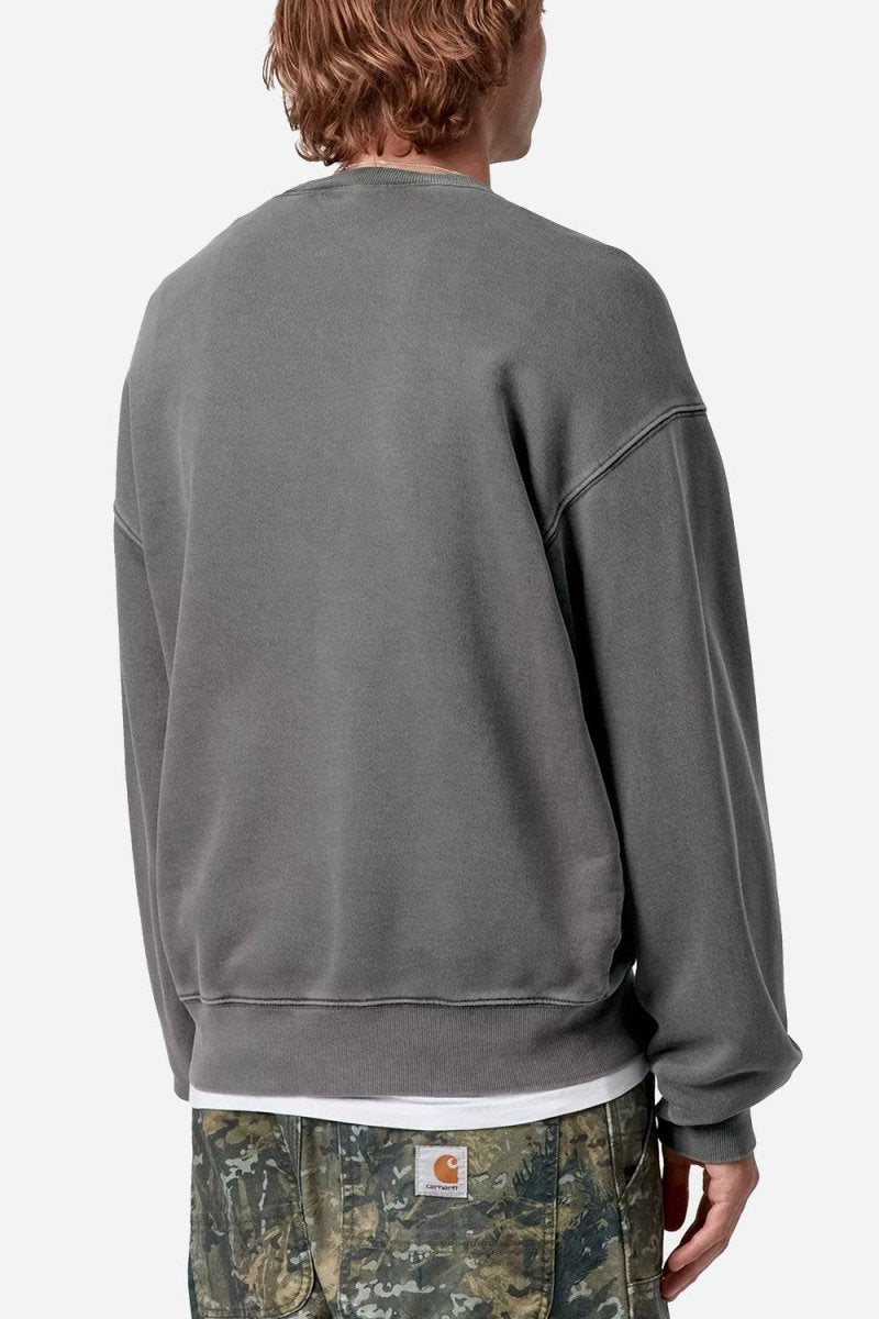 Carhartt WIP Vista Sweatshirt (Black) | Sweaters