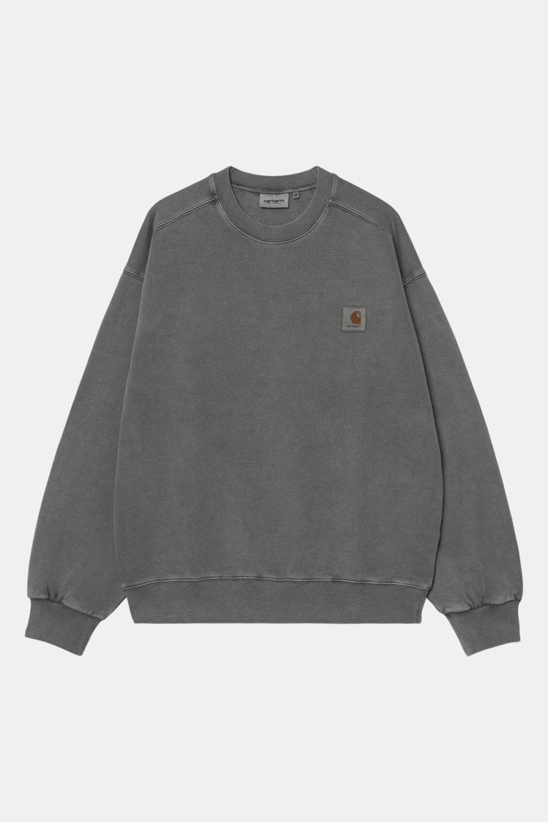 Carhartt WIP Vista Sweatshirt (Black) | Sweaters