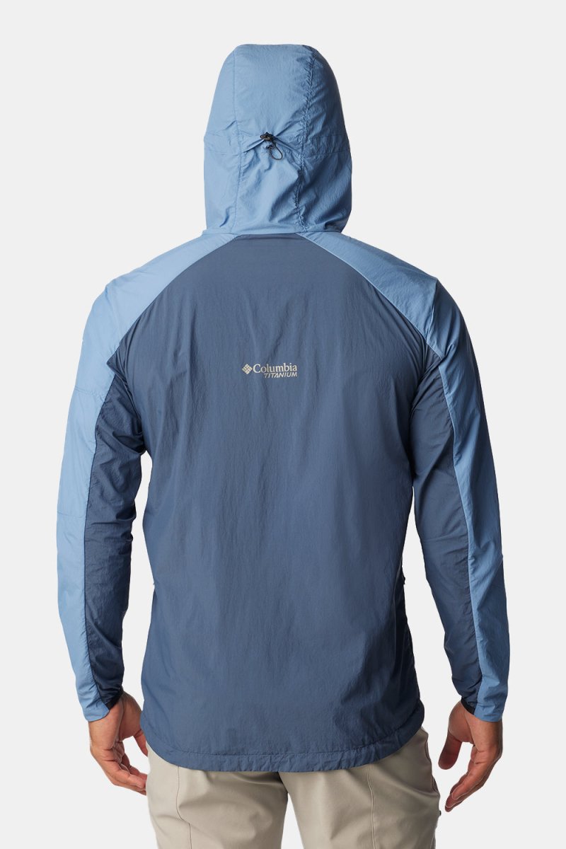 Columbia Loop Trail II Windbreaker (Dark Mountain/Skyler) | Jackets