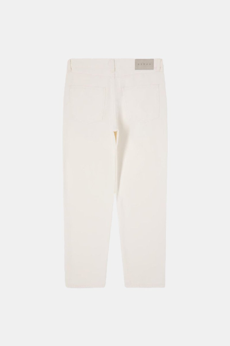 Edwin Cosmos Pant Mopac Denim (Natural Rinsed) | Trousers