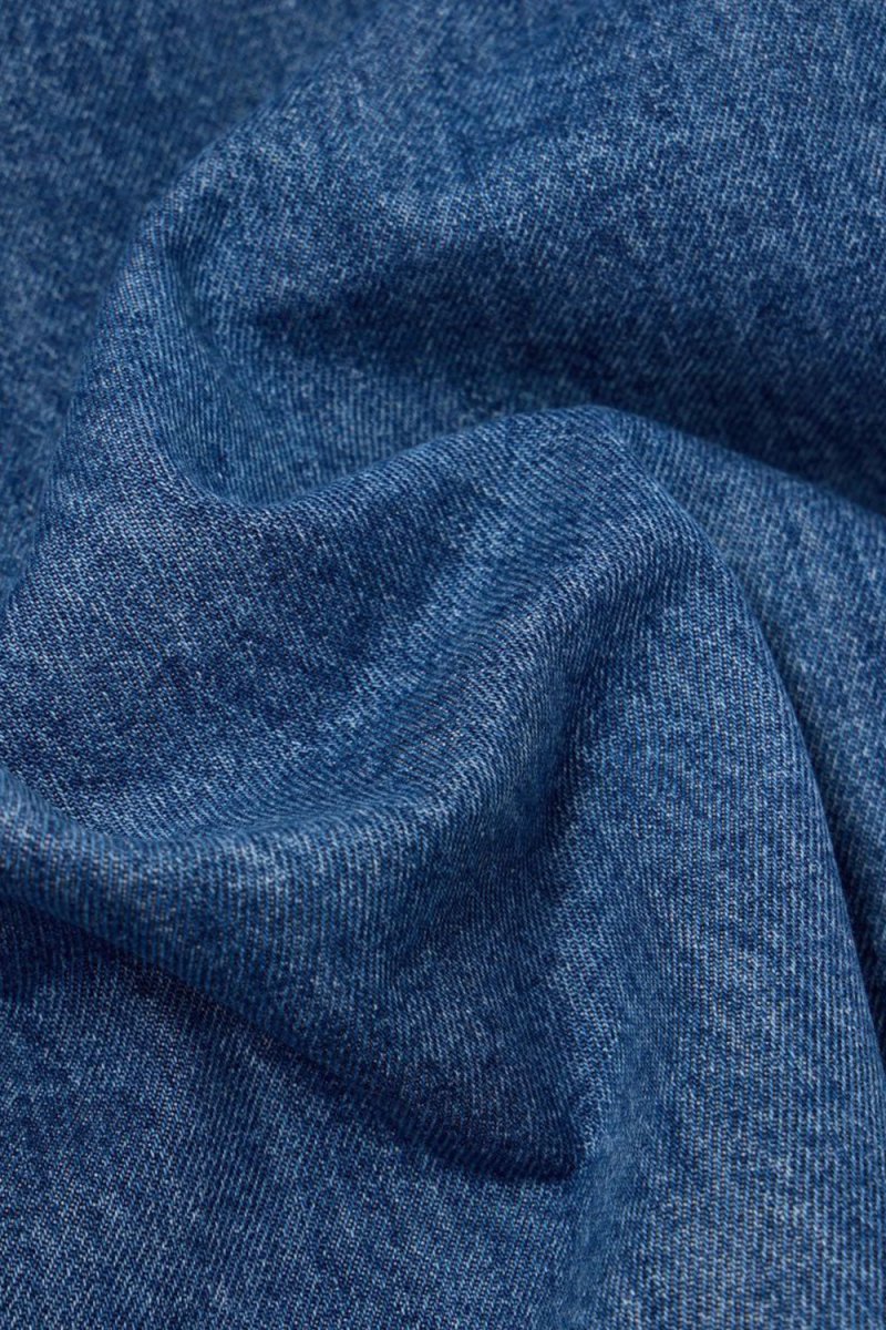 Edwin Freeland Jacket (Blue mid stone wash) | Jackets