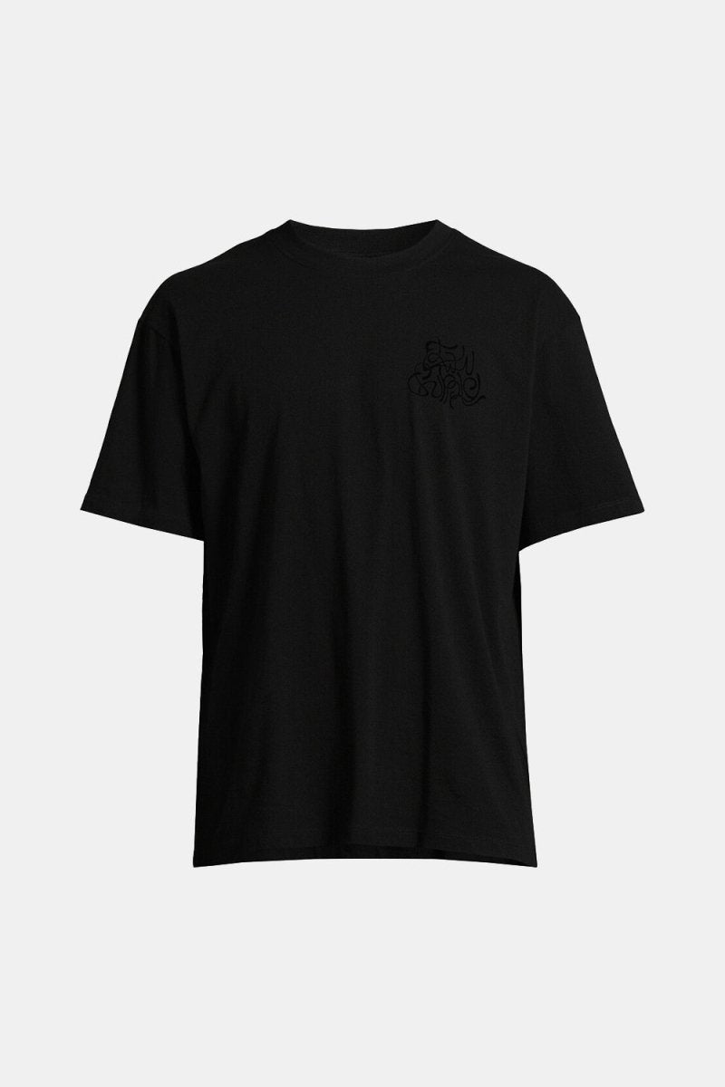 Edwin Hoffmann T-Shirt (Black Garment Wash) | T-Shirts