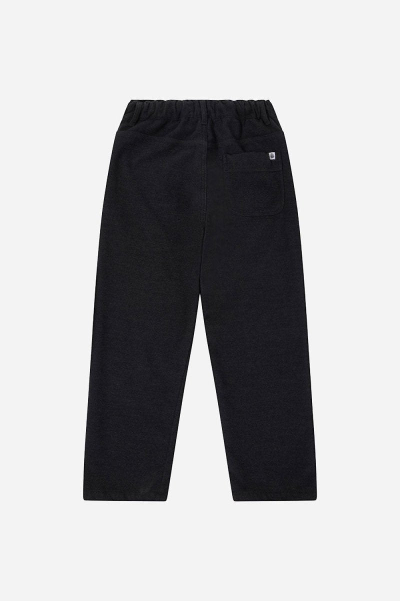 Edwin Labour II Pant Seersucker (Dark Grey Marl) | Jeans