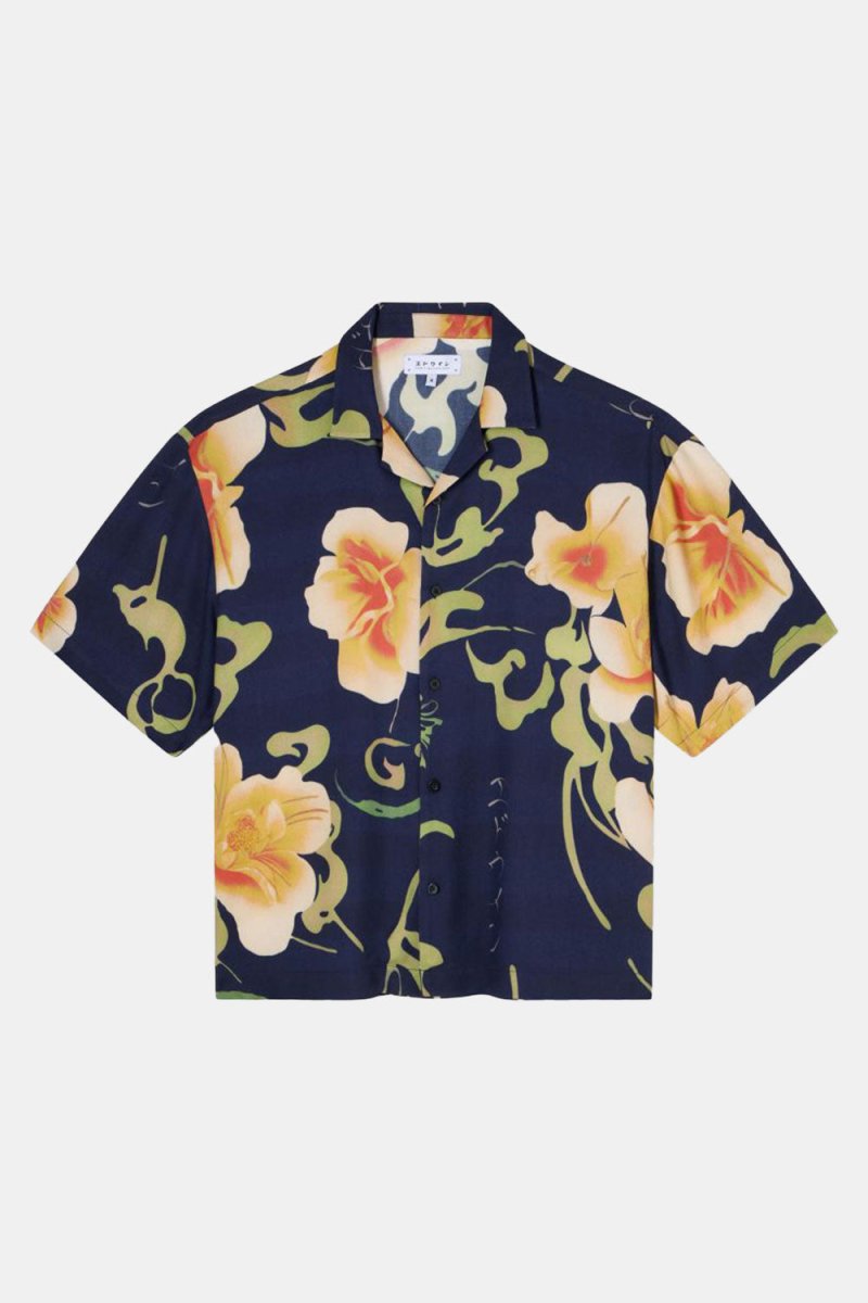 Edwin Mono No Aware Shirt (Multicolor garment washed) | Shirts