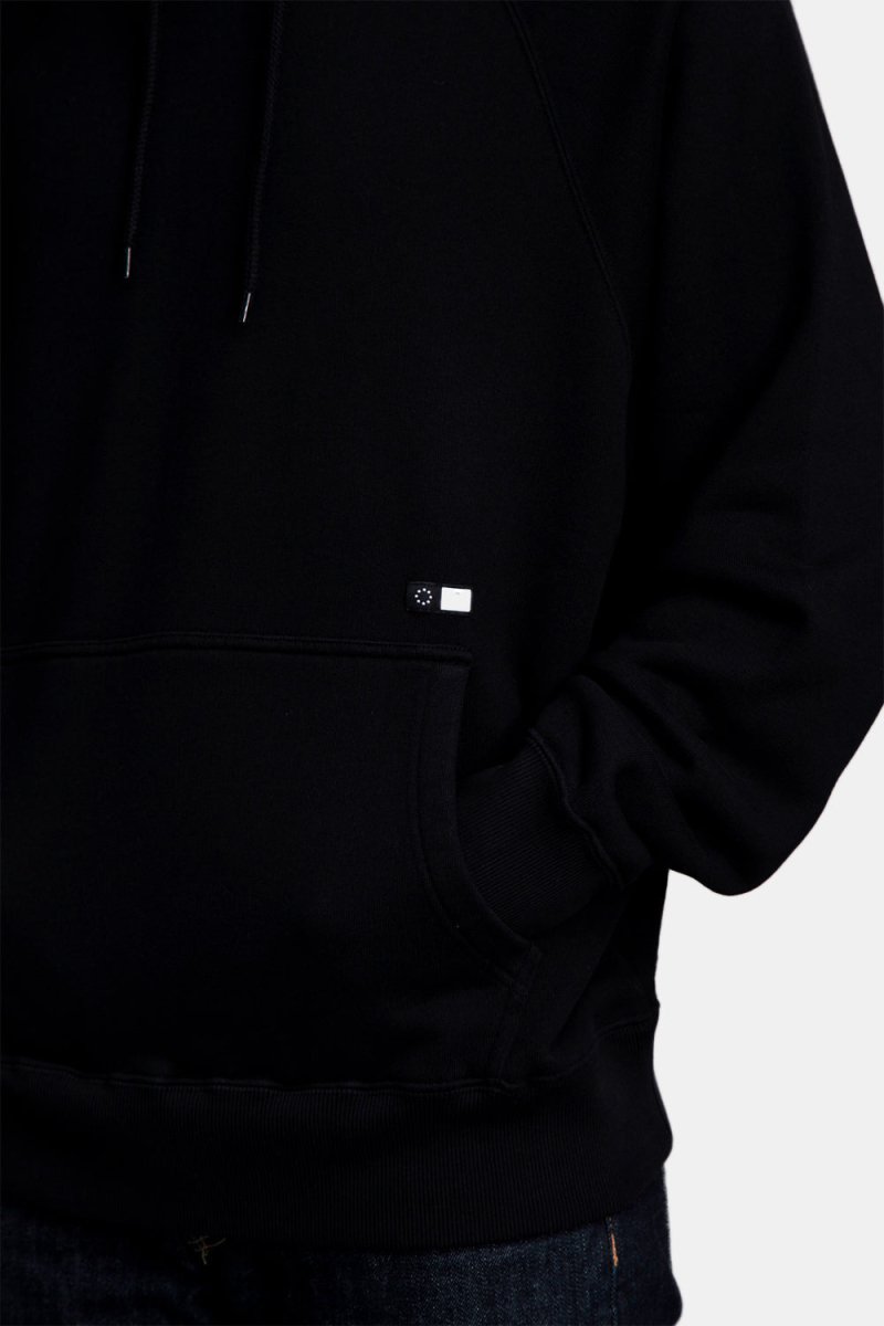 Edwin Mood Hoodie Sweat (Black) | Sweaters