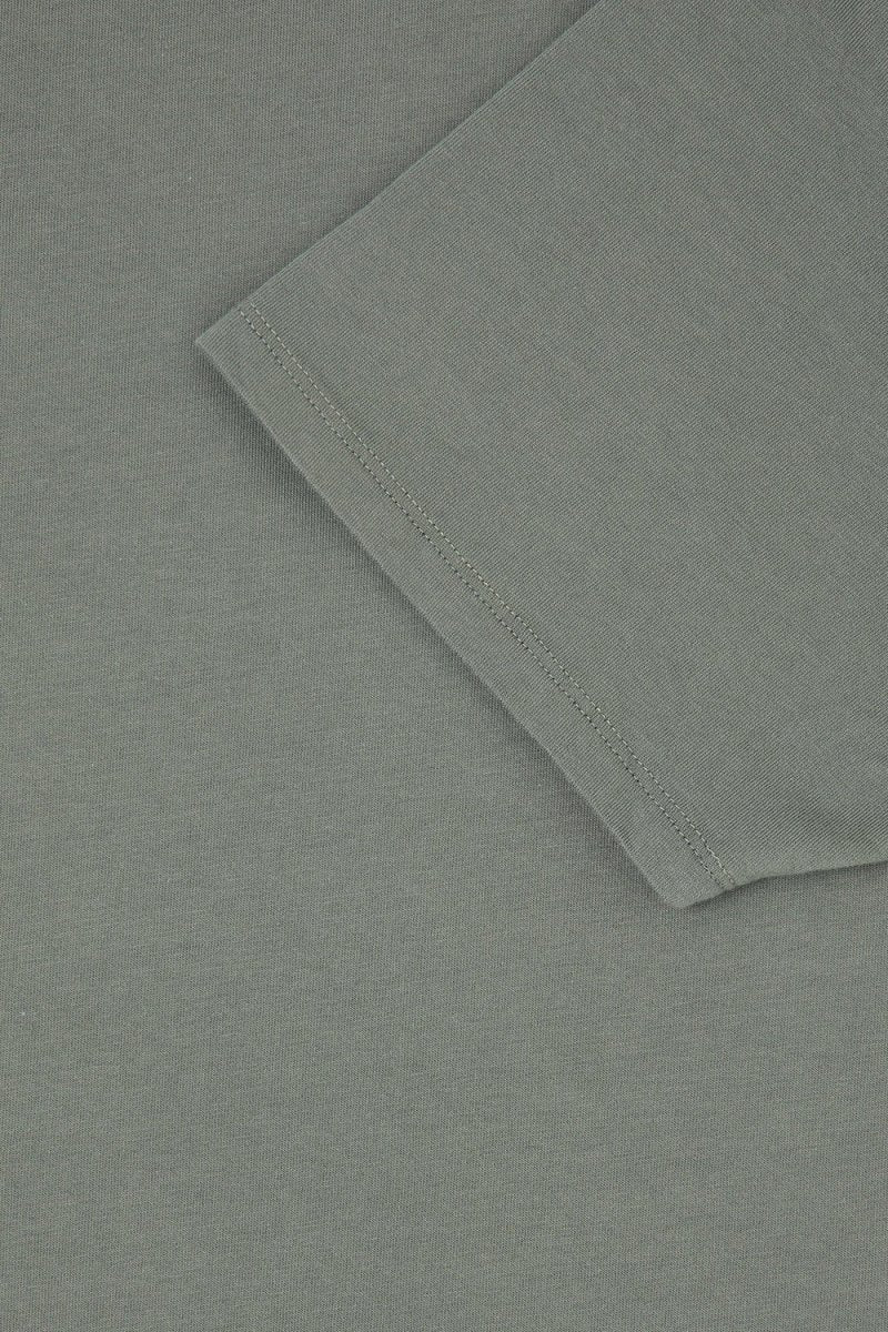 Edwin Pocket T-Shirt (Castor Gray) | T-Shirts