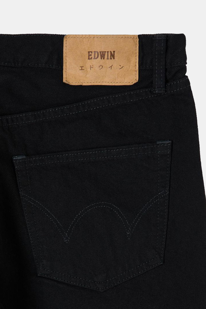 Edwin Regular Tapered Kaihara Rinsed Jeans (Green & White Selvage)