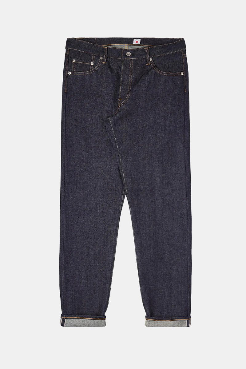Edwin Regular Tapered Kurabo Recycled Denim Jeans (Unwashed Blue) | Jeans