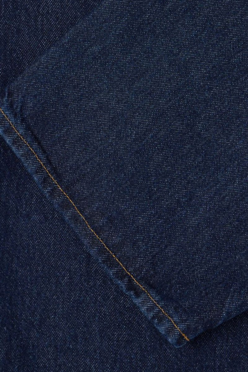 Edwin Tyrell Arctic Denim Pant (Blue dark marble wash) | Jeans