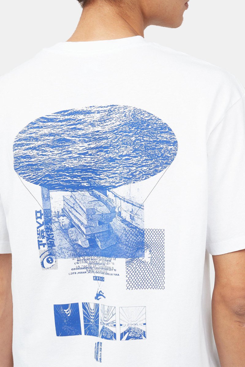 Edwin Wrong Way Memorie T-Shirt (White) | T-Shirts