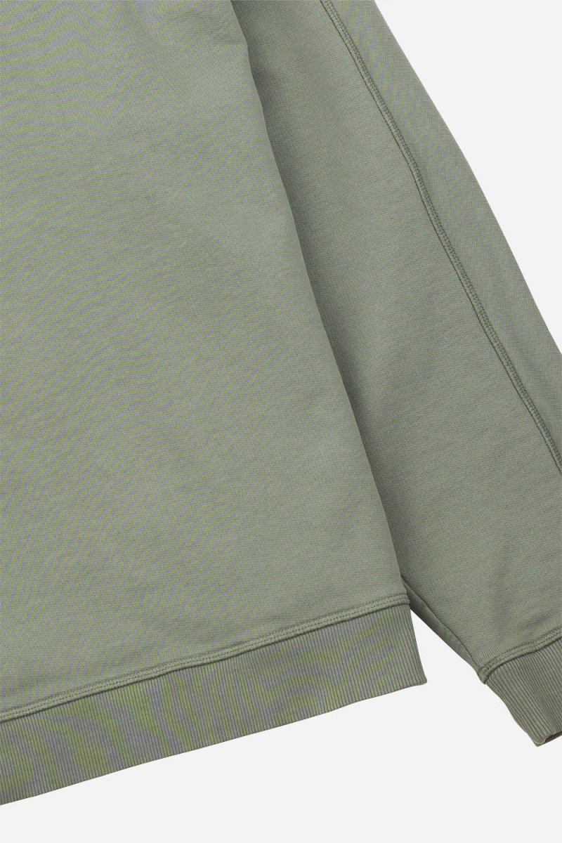 Folk Prism Sweatshirt (Light Sage) | Sweaters