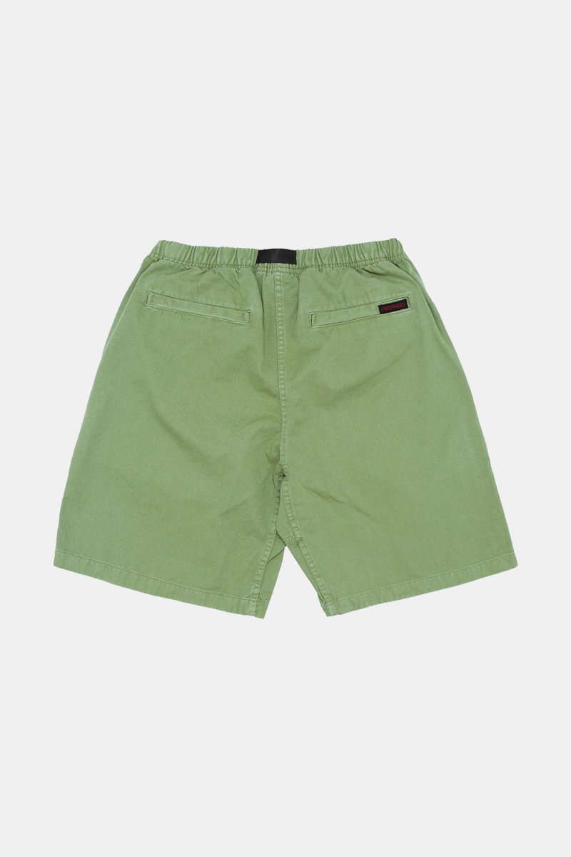 Gramicci G-Shorts Double-Ringspun Organic Cotton Twill (Smokey Mint) | Shorts