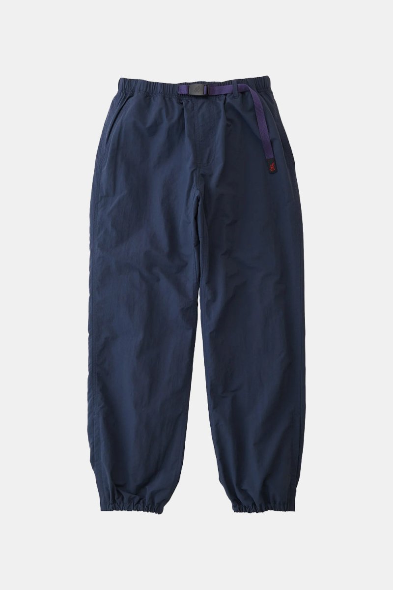 Gramicci Nylon Track Pant (Navy) | Trousers