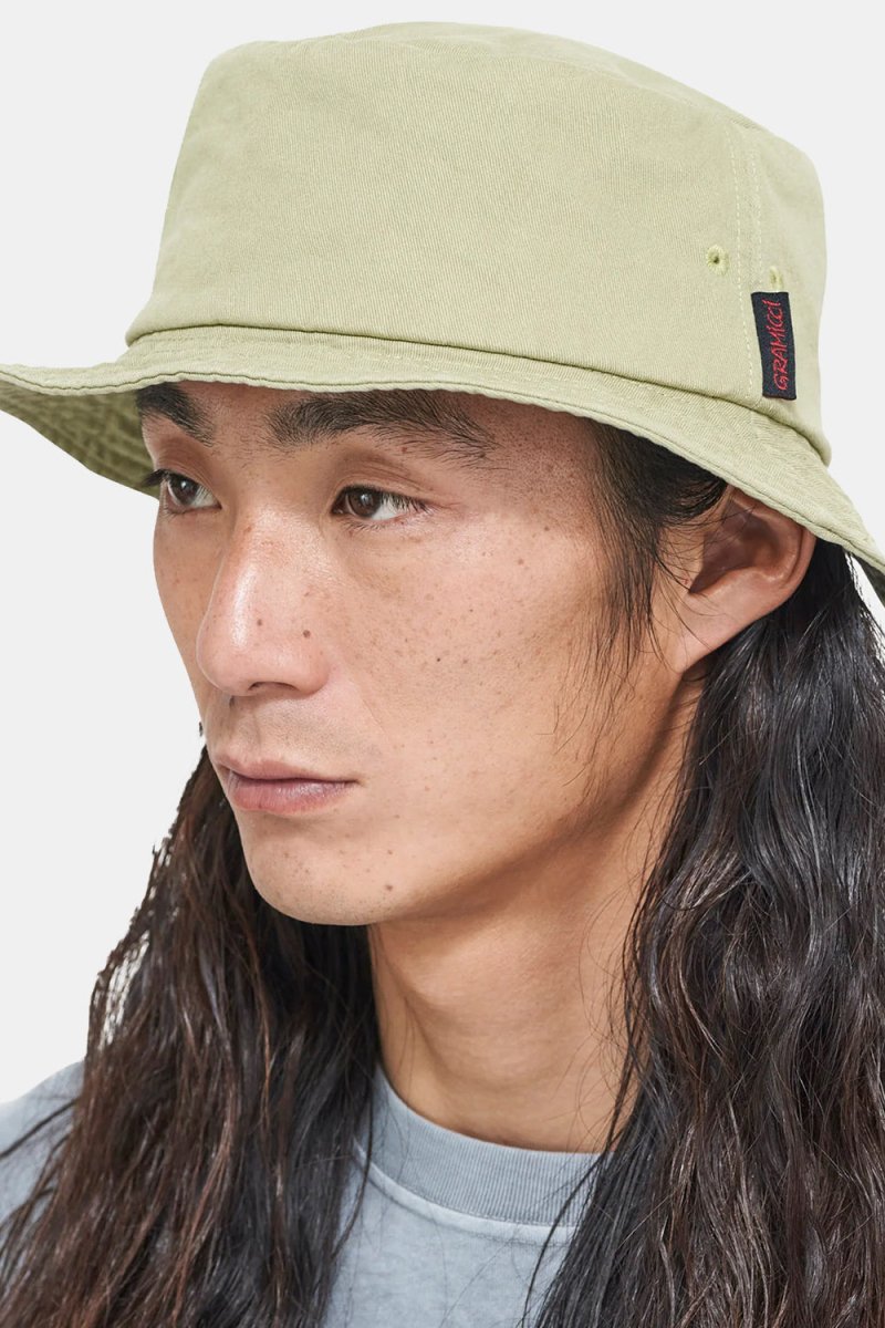 Gramicci Packable Bucket (Faded Olive) | Hats