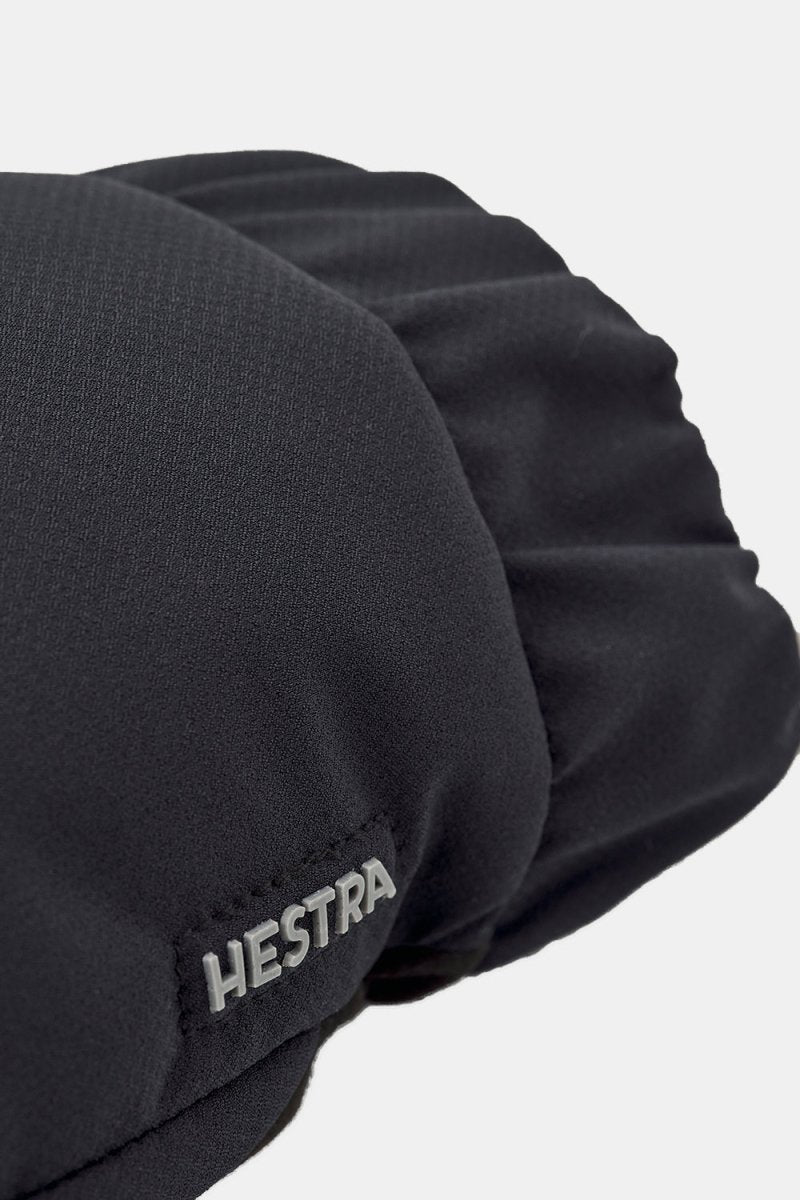 Hestra Axis Weather-resistant Breathable Gloves (Black) | Gloves