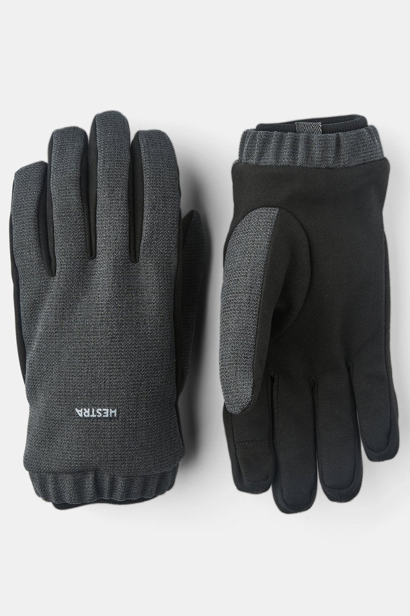 Hestra Zephyr Gloves (Charcoal Grey) | Gloves