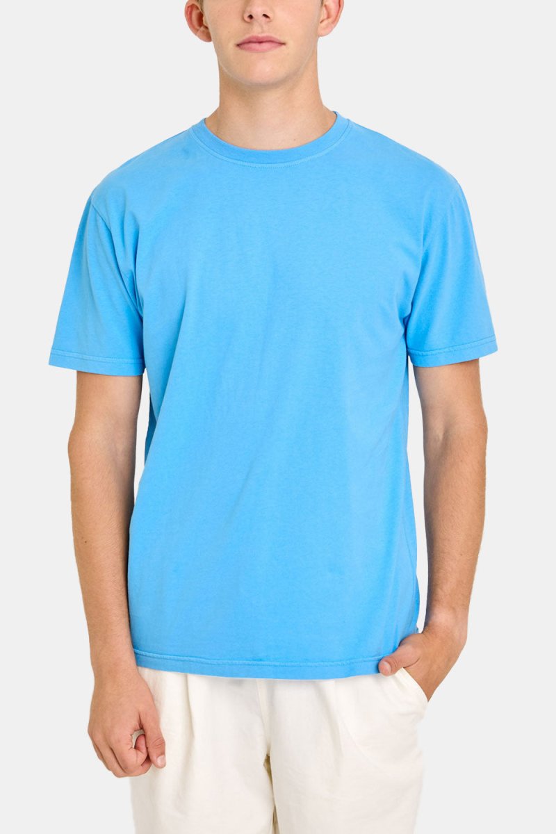 La Paz Botelho Comfort T-Shirt (Azure Print) | T-Shirts