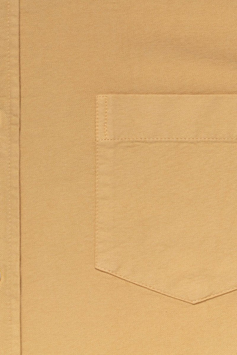 La Paz Branco Shirt (Sahara Yellow) | Shirts