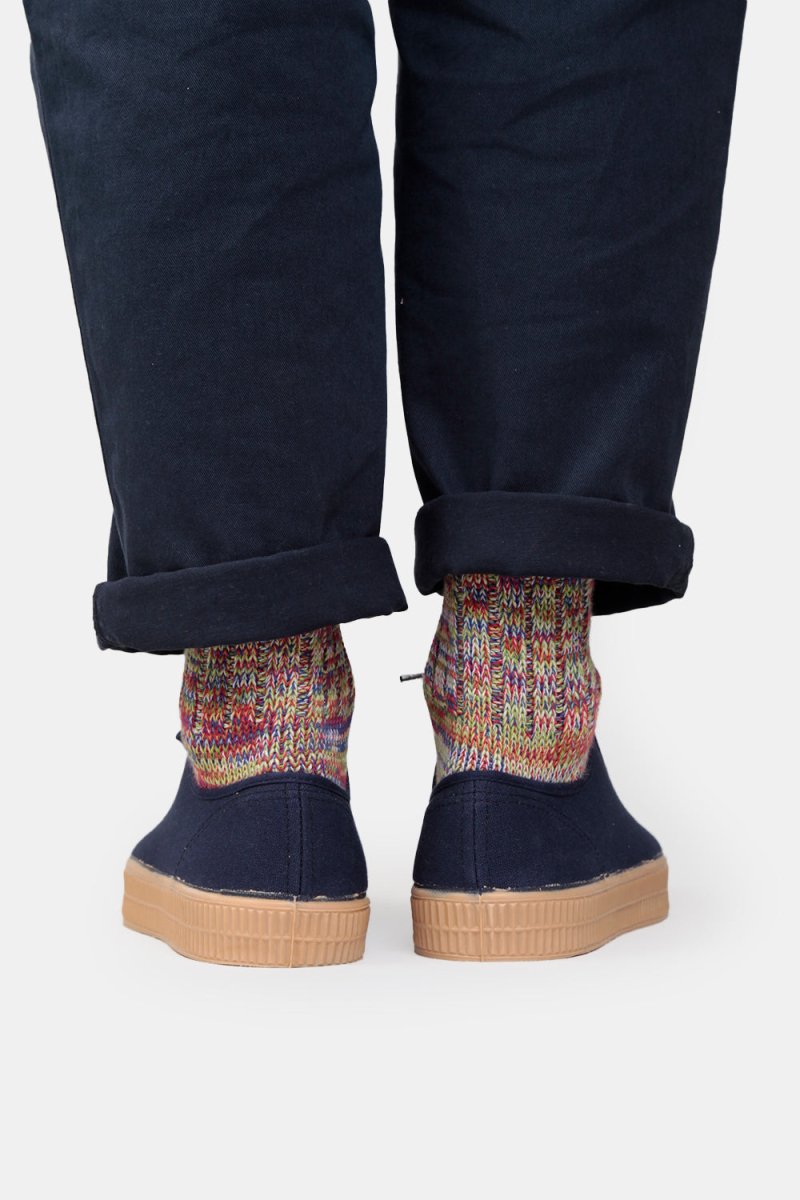 Novesta Star Master (Navy/Transparent) | Trainers