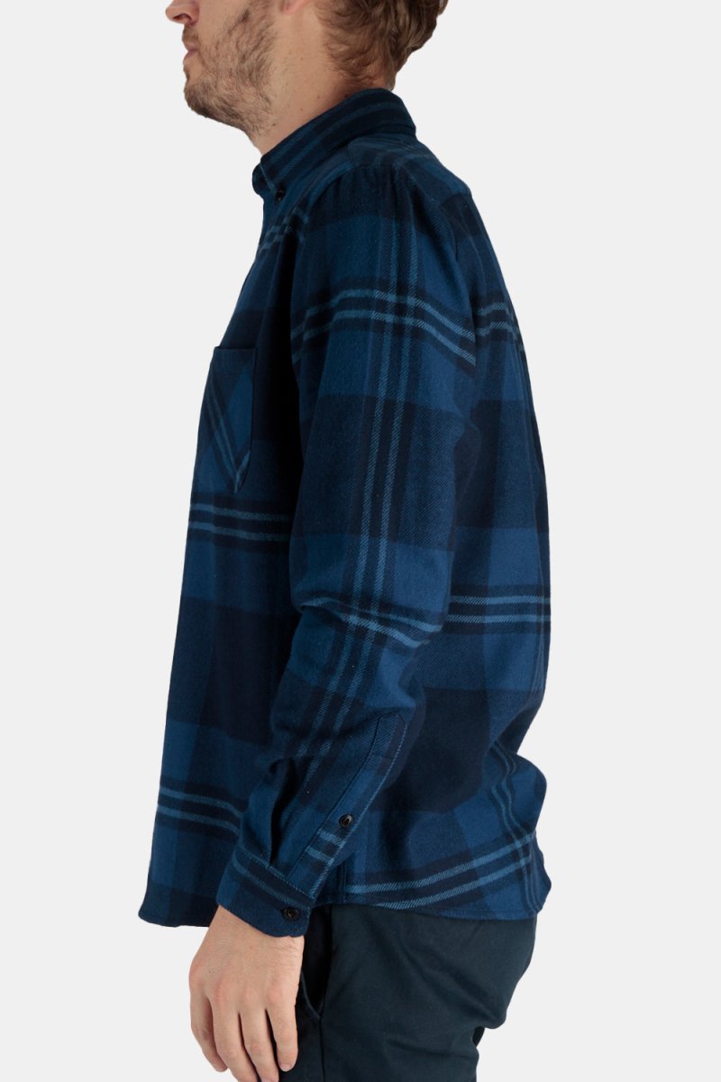 Portuguese Flannel ARQUIVE 82 ESP Shirt (Blue) | Shirts