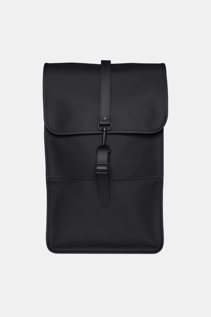 Rains Waterproof Backpack W3 (Black) | Bags