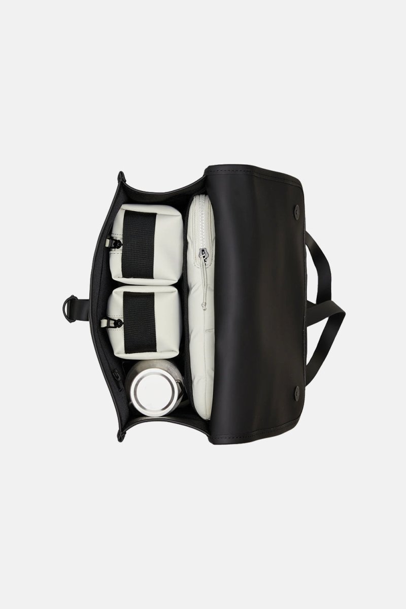 Rains Waterproof Backpack W3 (Black) | Bags