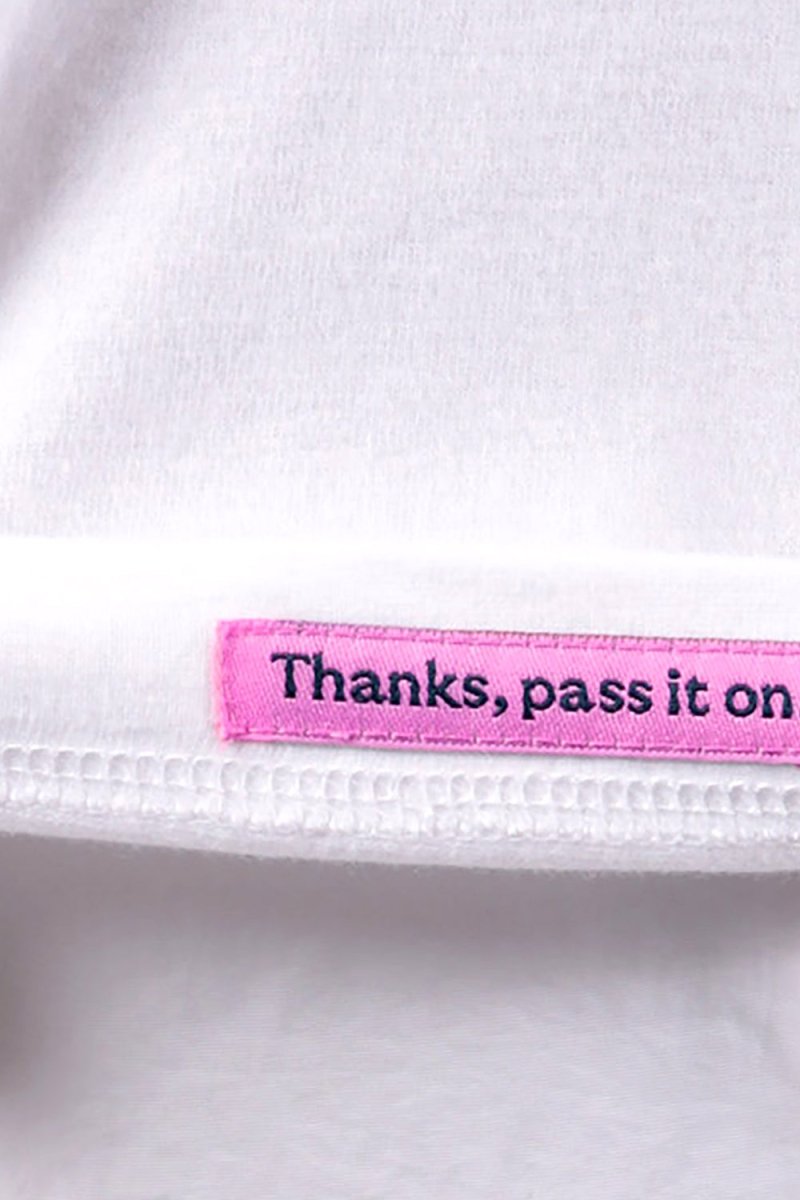 Thanks Chavo T-Shirt (White) | T-Shirts