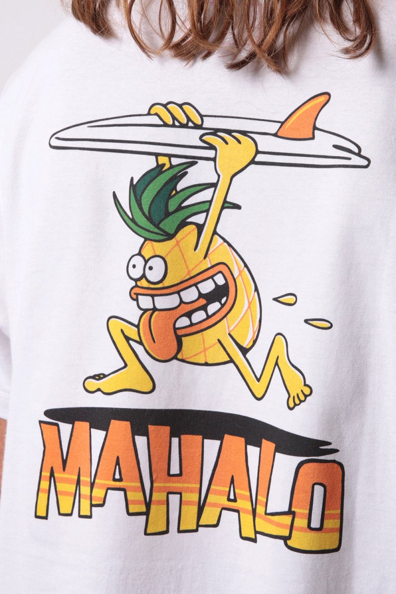 Thanks Noa T-Shirt (White) | T-Shirts