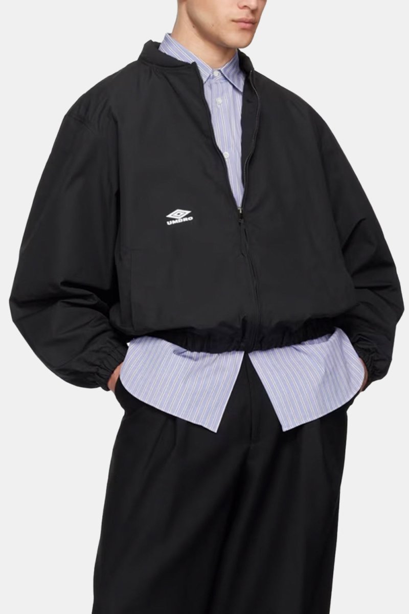 Umbro Harrington Jacket (Black) | Jackets