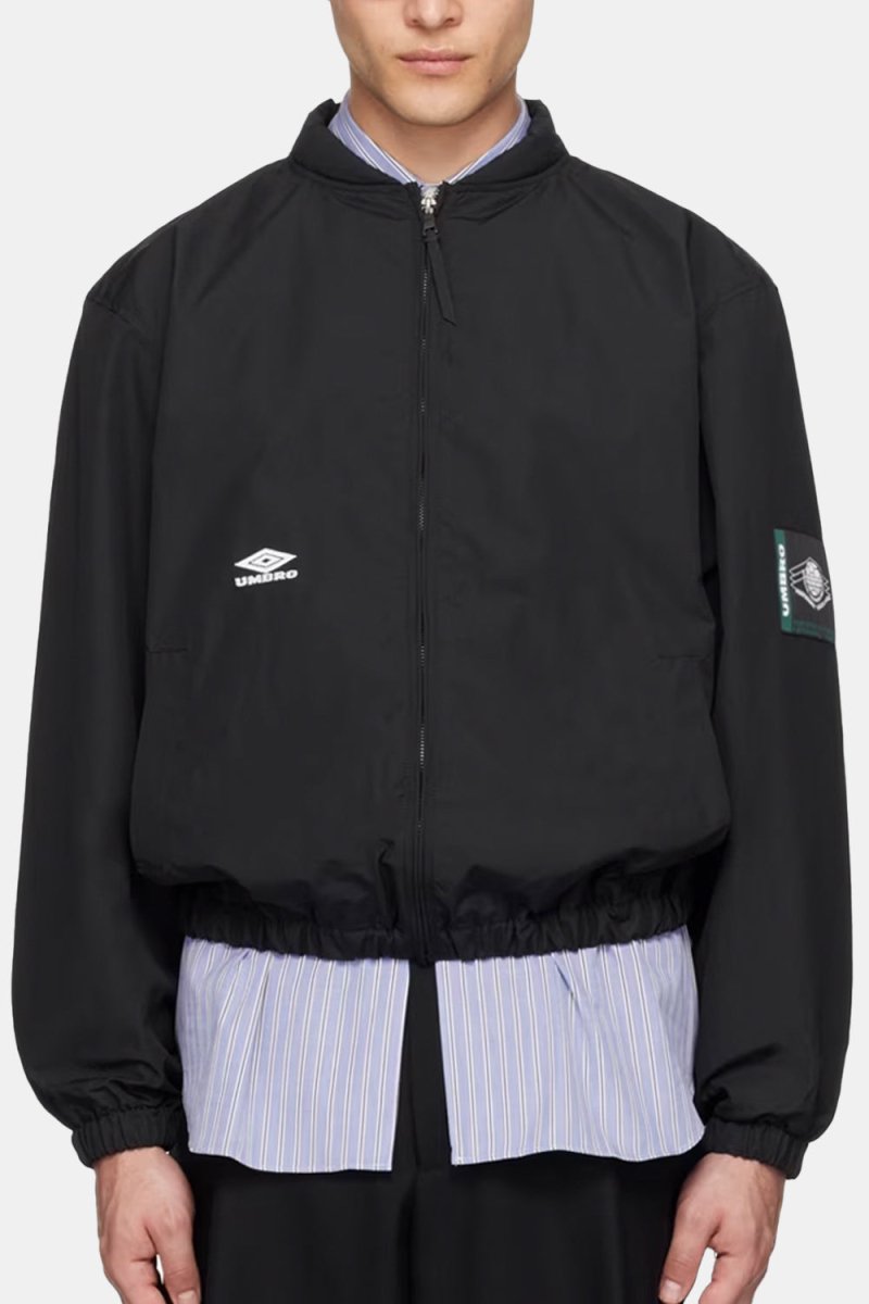 Umbro Harrington Jacket (Black) | Jackets