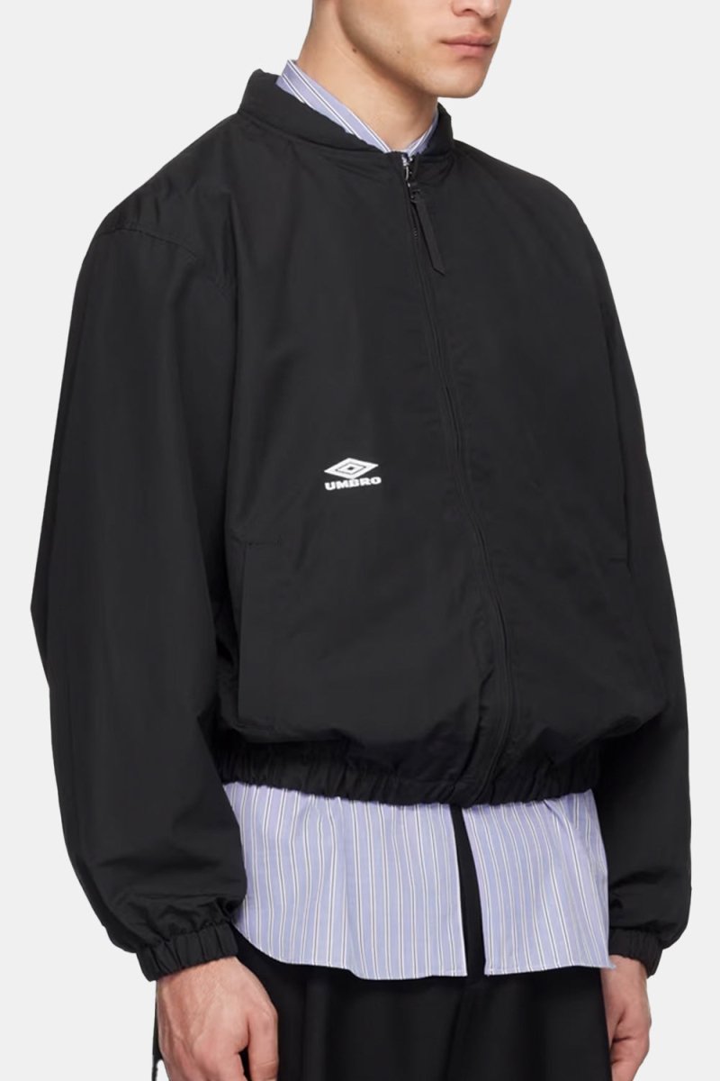 Umbro Harrington Jacket (Black) | Jackets