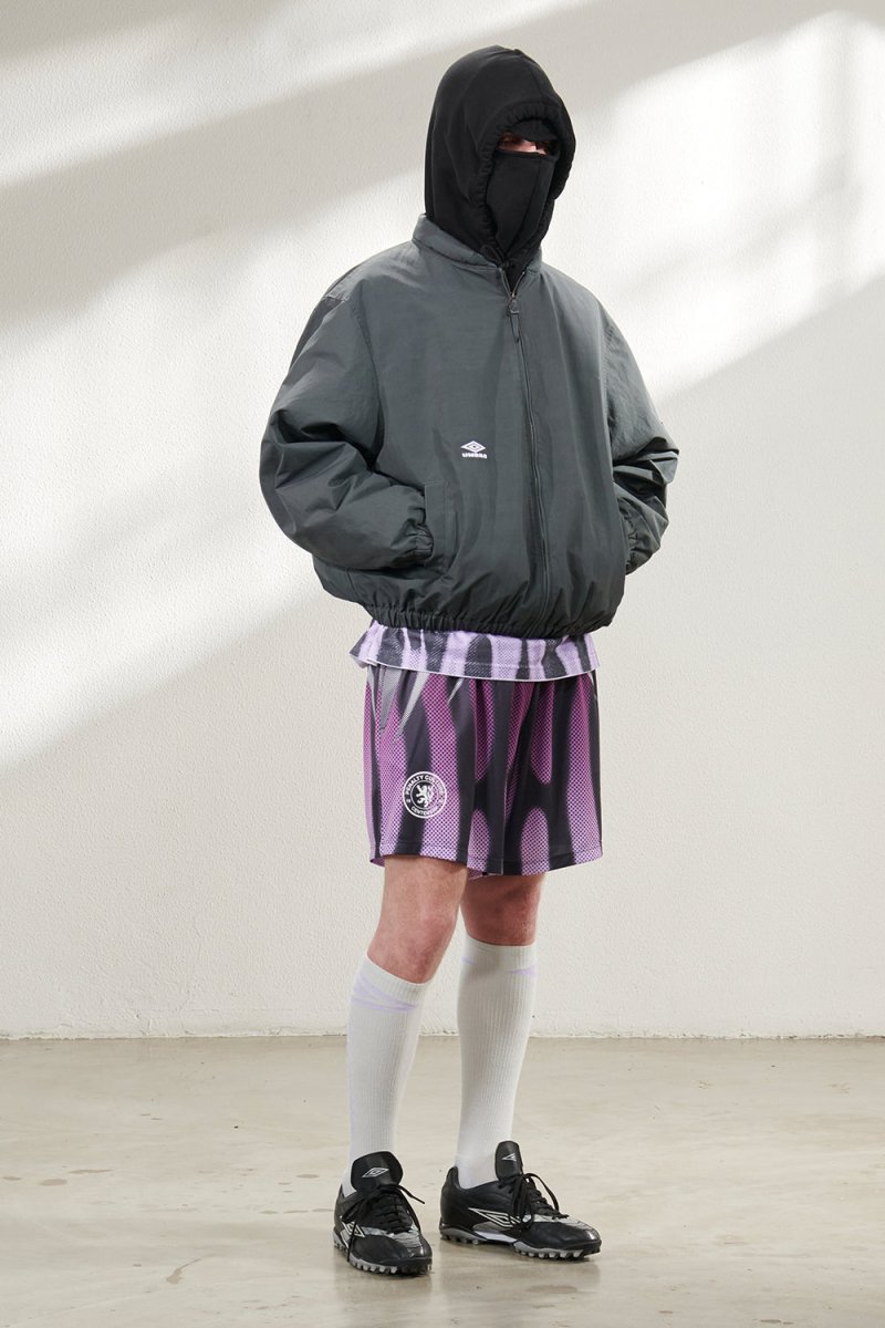 Umbro Harrington Jacket (Black) | Jackets