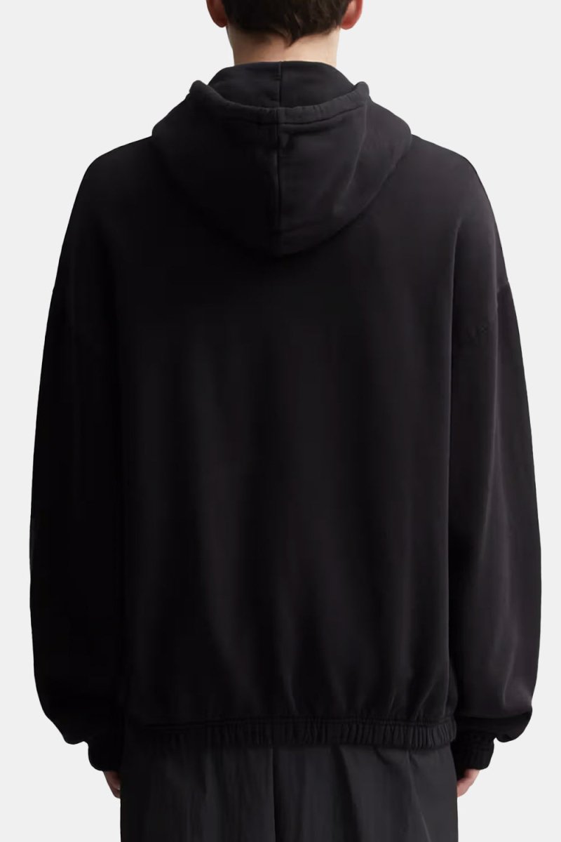Umbro Logo Masked Hoodie (Black) | Sweaters