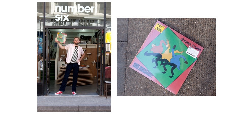 Number Six x Rough Trade Roundup