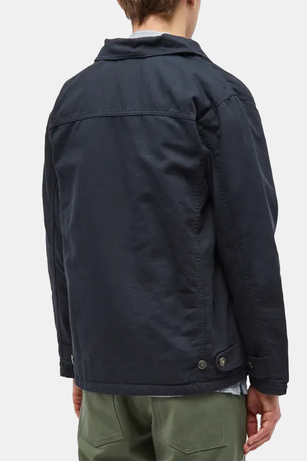 Armor Lux Fisherman&#39;s Jacket (Rich Navy)